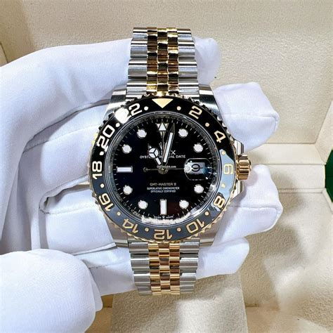 how does a rolex gmt master ii work|2024 Rolex Gmt Master II.